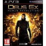 Deus Ex Human Revolution [PS3, итальянская версия]